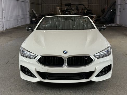 Used 2023 BMW M850i xDrive Convertible w/ Driving Assistance Package image 3