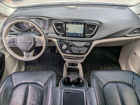 Used 2020 Chrysler Pacifica Limited w/ Advanced Safetytec Group FWD image 32