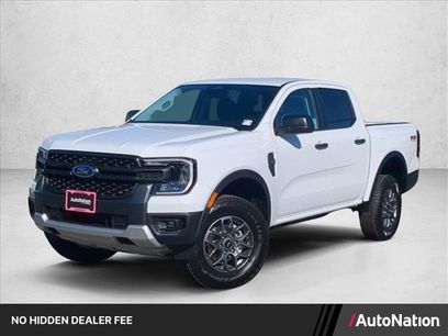New 2026 Ford Ranger XLT