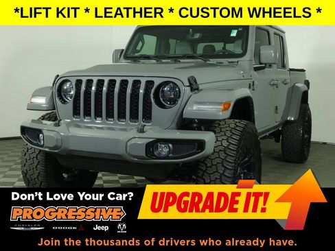 Used 2023 Jeep Gladiator Overland AWD/4WD image 1