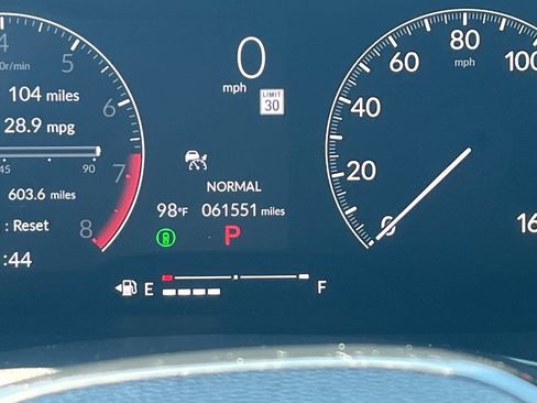 Used 2024 Honda Civic Sport image 13