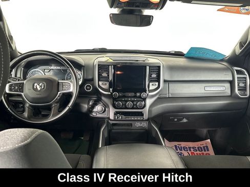 Used 2022 RAM 1500 Big Horn AWD/4WD image 54