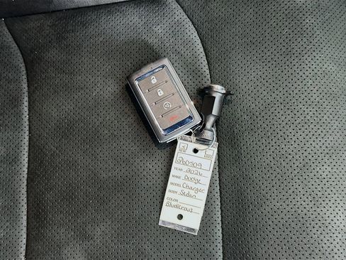 New 2026 Dodge Charger Daytona Scat Pack w/ Track Package image 20