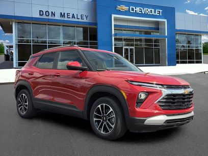 New 2026 Chevrolet TrailBlazer LT w/ Convenience Package