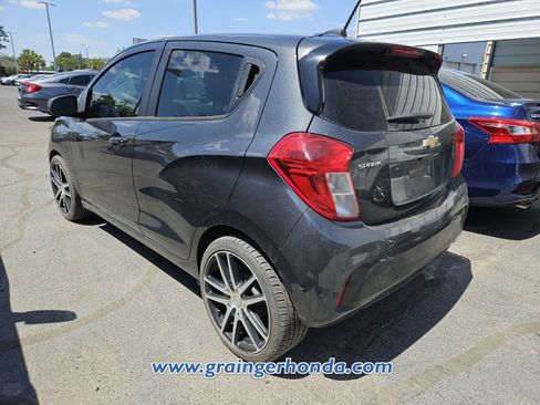 Used 2021 Chevrolet Spark LS image 9