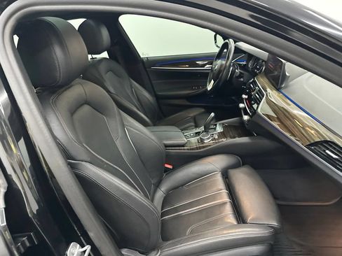 Used 2019 BMW 530e w/ Convenience Package RWD image 34