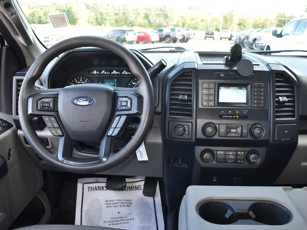 Used 2020 Ford F150 XL w/ XL Power Equipment Group AWD/4WD image 17