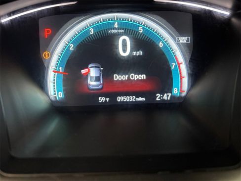 Used 2016 Honda Civic EX image 27