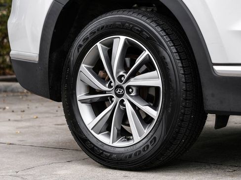 Used 2019 Hyundai Santa Fe SEL image 70