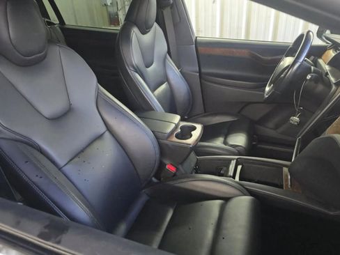 Used 2021 Tesla Model X Long Range image 8