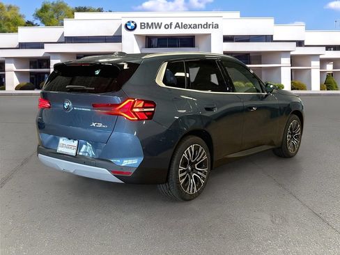 New 2026 BMW X3 xDrive30i w/ Premium Package AWD/4WD image 5