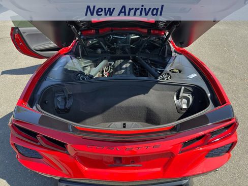 Used 2025 Chevrolet Corvette Stingray Preferred Cpe w/ Battery Protection Package image 6