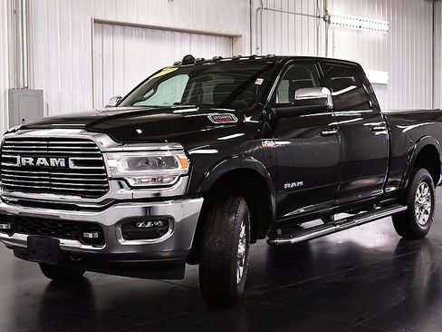 Used 2022 RAM 2500 Laramie image 3