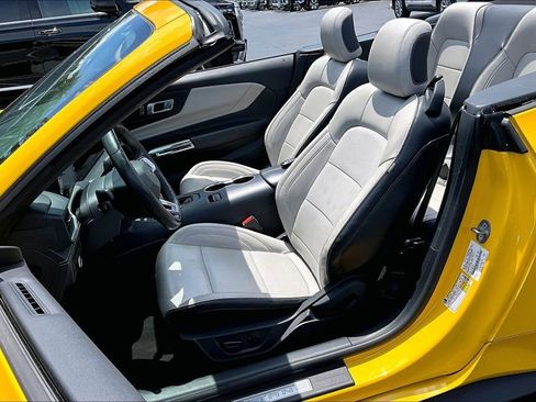 Used 2024 Ford Mustang Premium RWD image 20