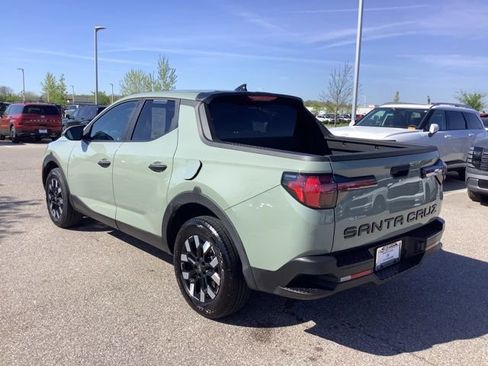 Certified 2026 Hyundai Santa Cruz SE AWD/4WD image 8