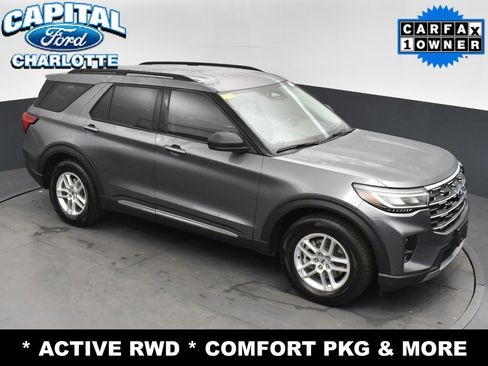 Used 2025 Ford Explorer Active w/ Active Comfort Package image 27