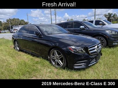 Used 2019 Mercedes-Benz E 300