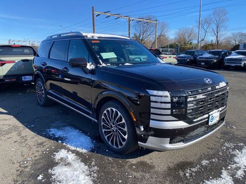 New 2026 Hyundai Palisade Calligraphy image 1