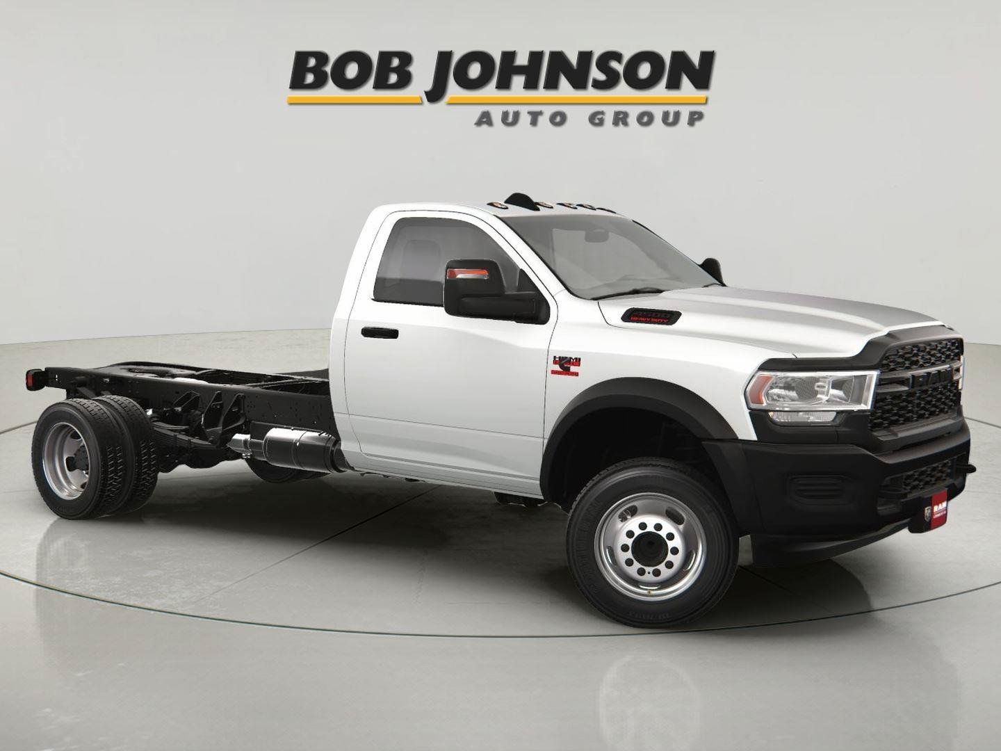 New 2024 RAM 4500 Tradesman RWD image 7