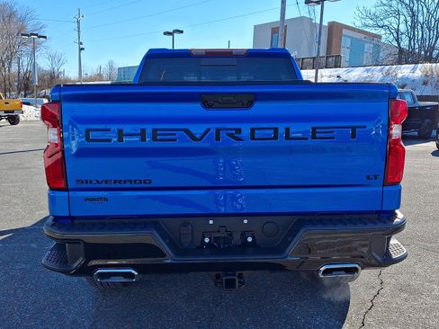Certified 2025 Chevrolet Silverado 1500 LT Trail Boss w/ Convenience Package II image 5