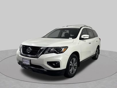 Used 2020 Nissan Pathfinder SL w/ Cargo Package