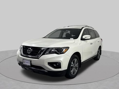 Used 2020 Nissan Pathfinder SL w/ Cargo Package AWD/4WD image 1