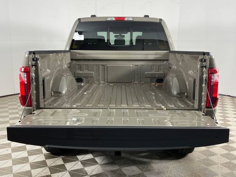 New 2025 Ford F150 XLT w/ Equipment Group 302A MID image 27