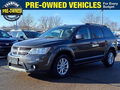 Used 2015 Dodge Journey SXT w/ Flexible Seating Group