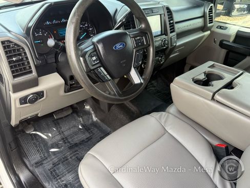 Used 2020 Ford F350 XL w/ Power Equipment Group image 11