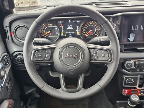 New 2026 Jeep Gladiator Rubicon image 17