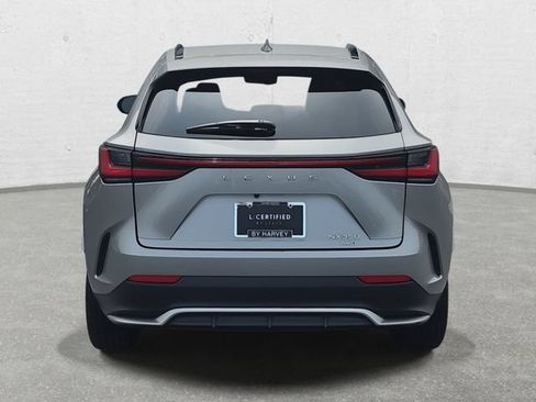 Certified 2023 Lexus NX 350 F Sport w/ F Sport Cold Package AWD/4WD image 6