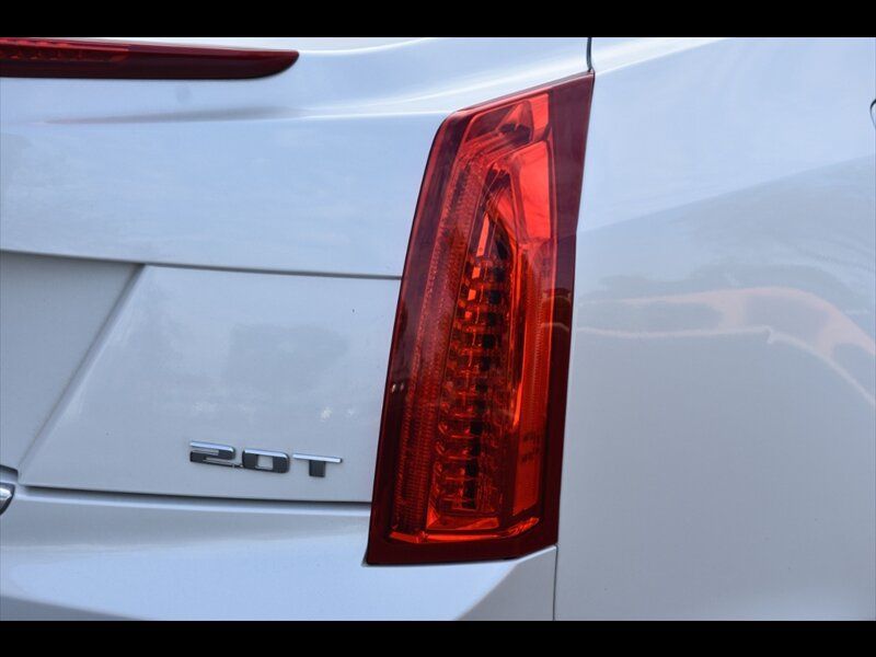 Used 2015 Cadillac ATS Luxury w/ Sun And Sound Package AWD/4WD image 47