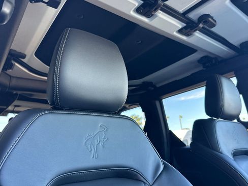 New 2026 Ford Bronco Badlands image 16