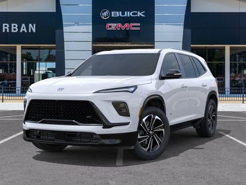 New 2026 Buick Enclave Sport Touring AWD/4WD image 6