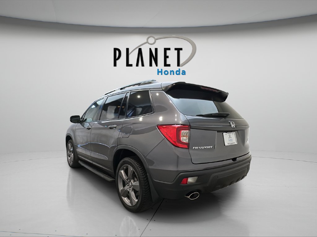 Certified 2019 Honda Passport Touring image 7