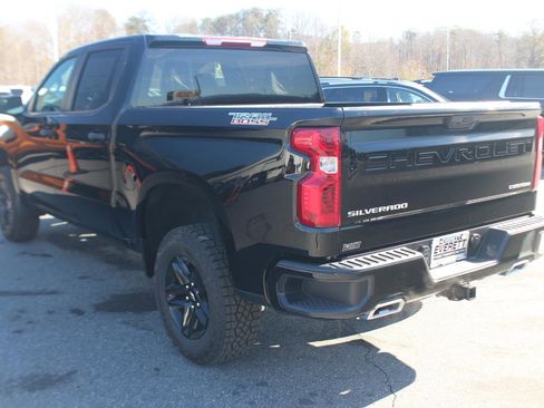 New 2026 Chevrolet Silverado 1500 Custom Trail Boss image 5