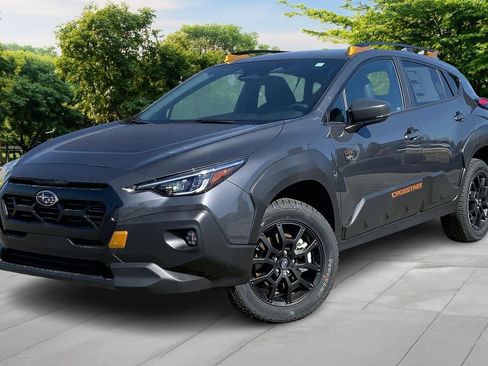 New 2026 Subaru Crosstrek 2.5i Wilderness AWD/4WD image 1