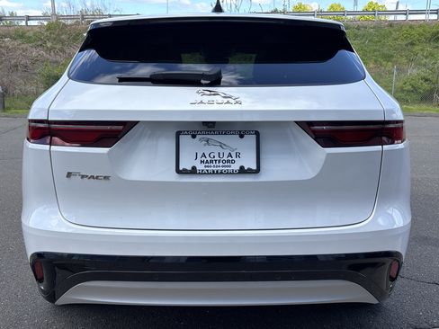 Certified 2023 Jaguar F-PACE S AWD/4WD image 5