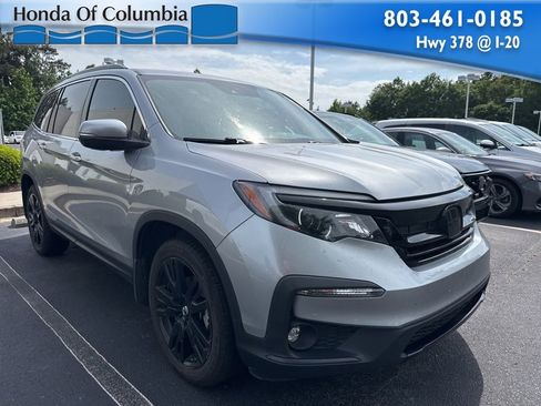 Used 2022 Honda Pilot Special Edition image 1