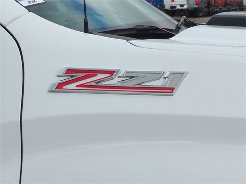 Certified 2023 Chevrolet Silverado 1500 Custom Trail Boss image 13