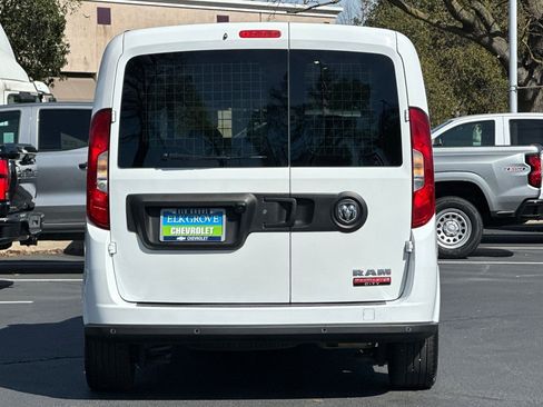 Used 2022 RAM ProMaster City Tradesman w/ Window Group 05 image 4