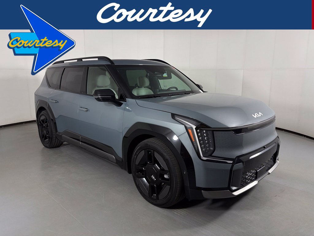 Used 2024 Kia EV9 GT-Line AWD/4WD image 1