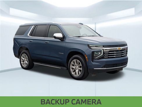 Used 2025 Chevrolet Tahoe Premier image 9