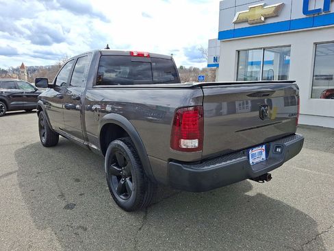 Used 2020 RAM 1500 Classic Warlock w/ Electronics Group AWD/4WD image 21