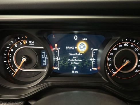 New 2026 Jeep Gladiator Rubicon AWD/4WD image 25