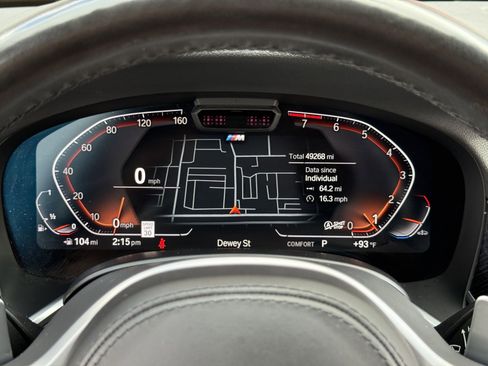 Used 2021 BMW 740i xDrive w/ M Sport Package image 24