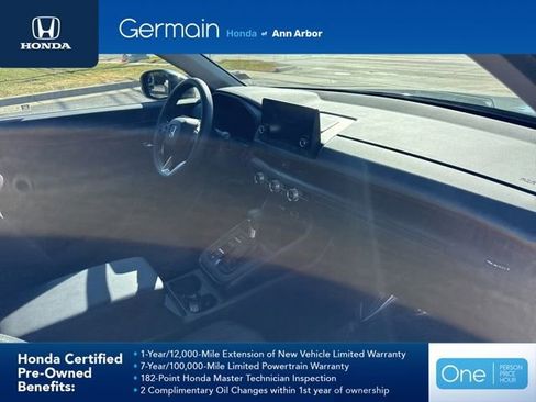 Certified 2024 Honda CR-V EX image 15