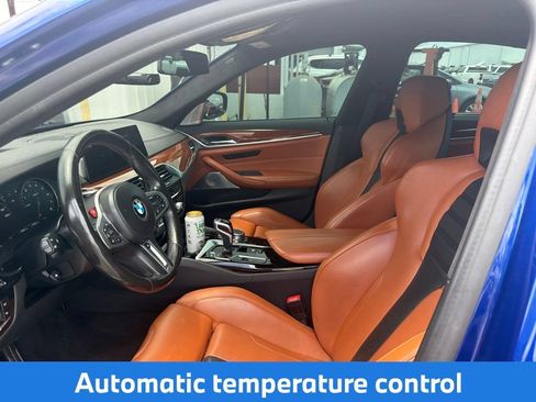 Used 2019 BMW M5 AWD/4WD image 16