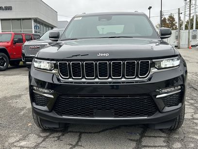 New 2025 Jeep Grand Cherokee Limited w/ Trailer Tow Package