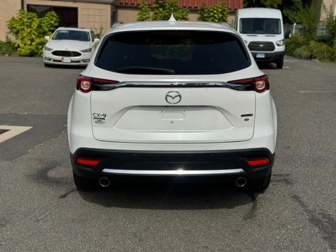 Used 2021 MAZDA CX-9 Signature image 5